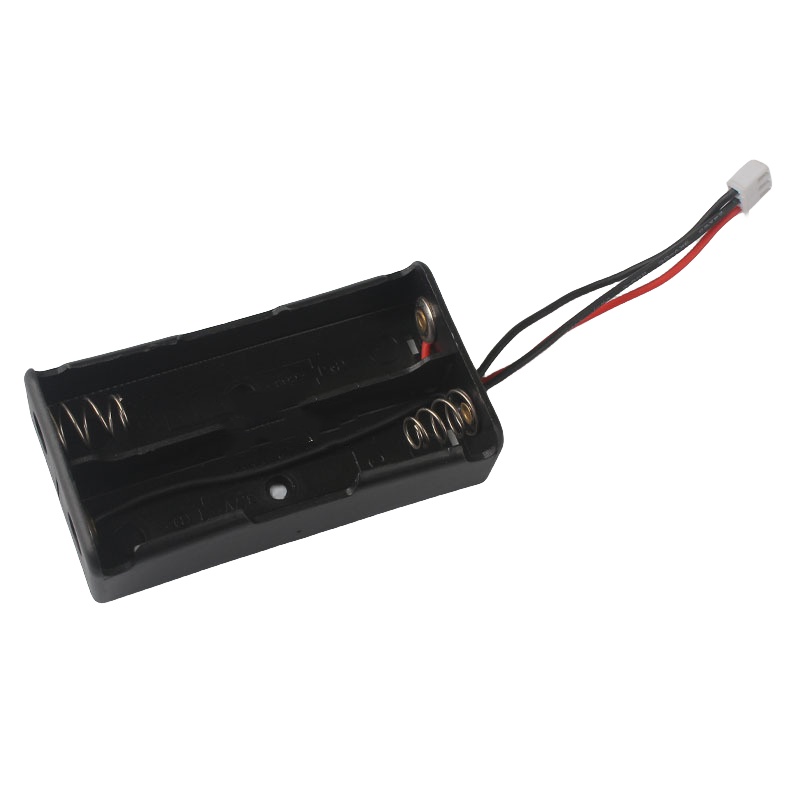 Rc Helicopter Case - RadioMaster TX16S 2S 18650 Battery Box