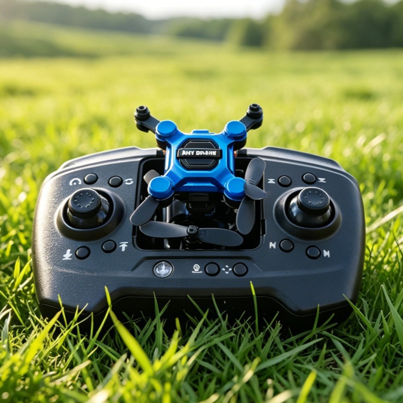 Rc Helicopter Electric - Mini Folding Mosquito Drone with Aerial
