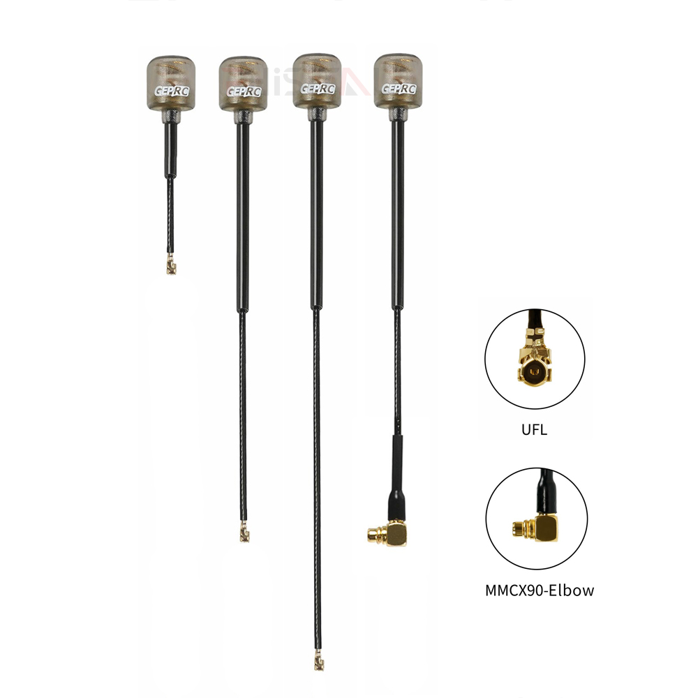 Rc Helicopter Parts - 2PCS GEPRC Peano 5.8G Antenna 2.5DBi