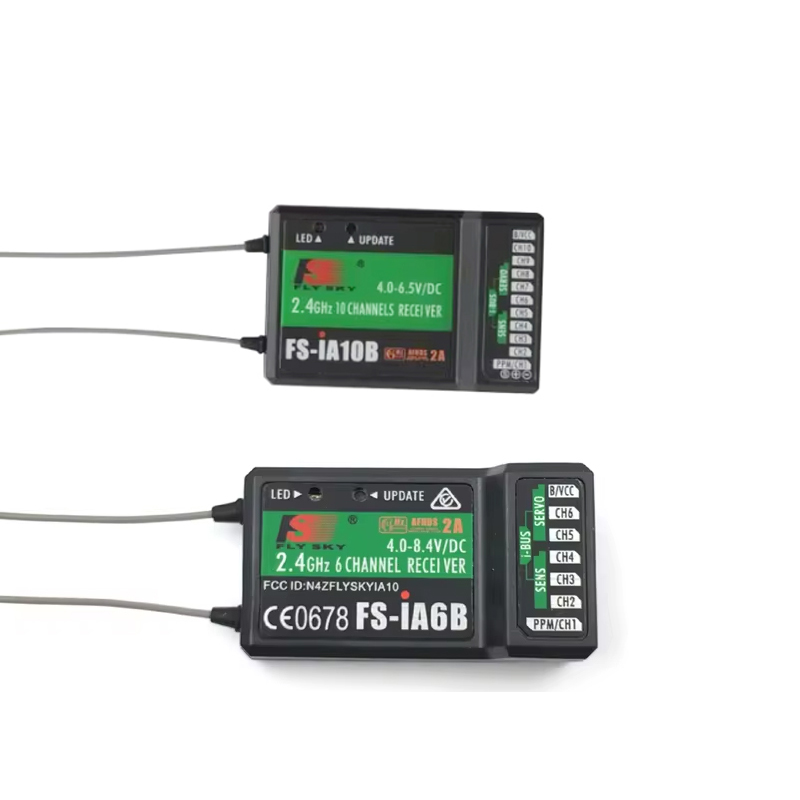 Rc Helicopter Bag - Flysky IA10B 2.4G 10 channel Receiver
