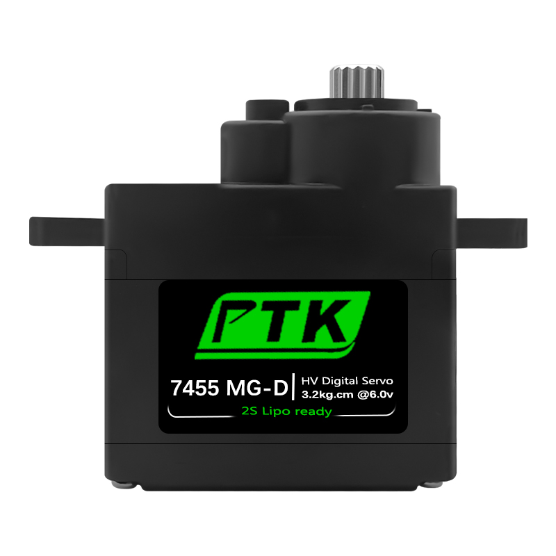 PTK 7455MG-D servo 12g Digital - Rc Helicopter Parts ulasan dan harga