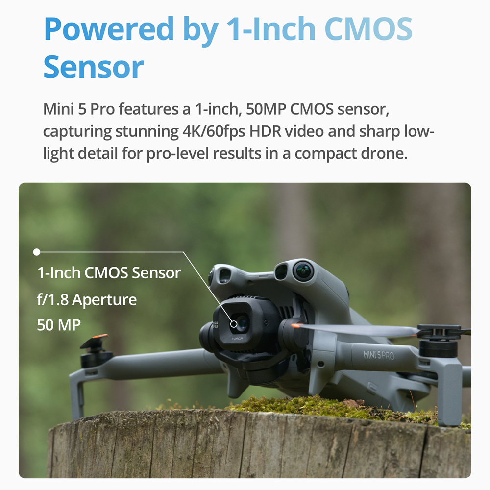 DJI Mini 5 Pro Fly Combo Drone - Rc Helicopter Tool Kit ulasan dan harga