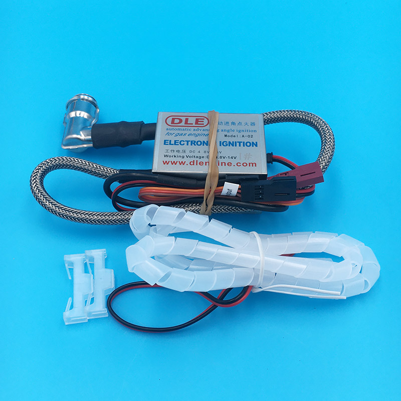 DLE55 DLE61 DLE65 Ignition Mod - Rc Helicopter Gas ulasan dan harga