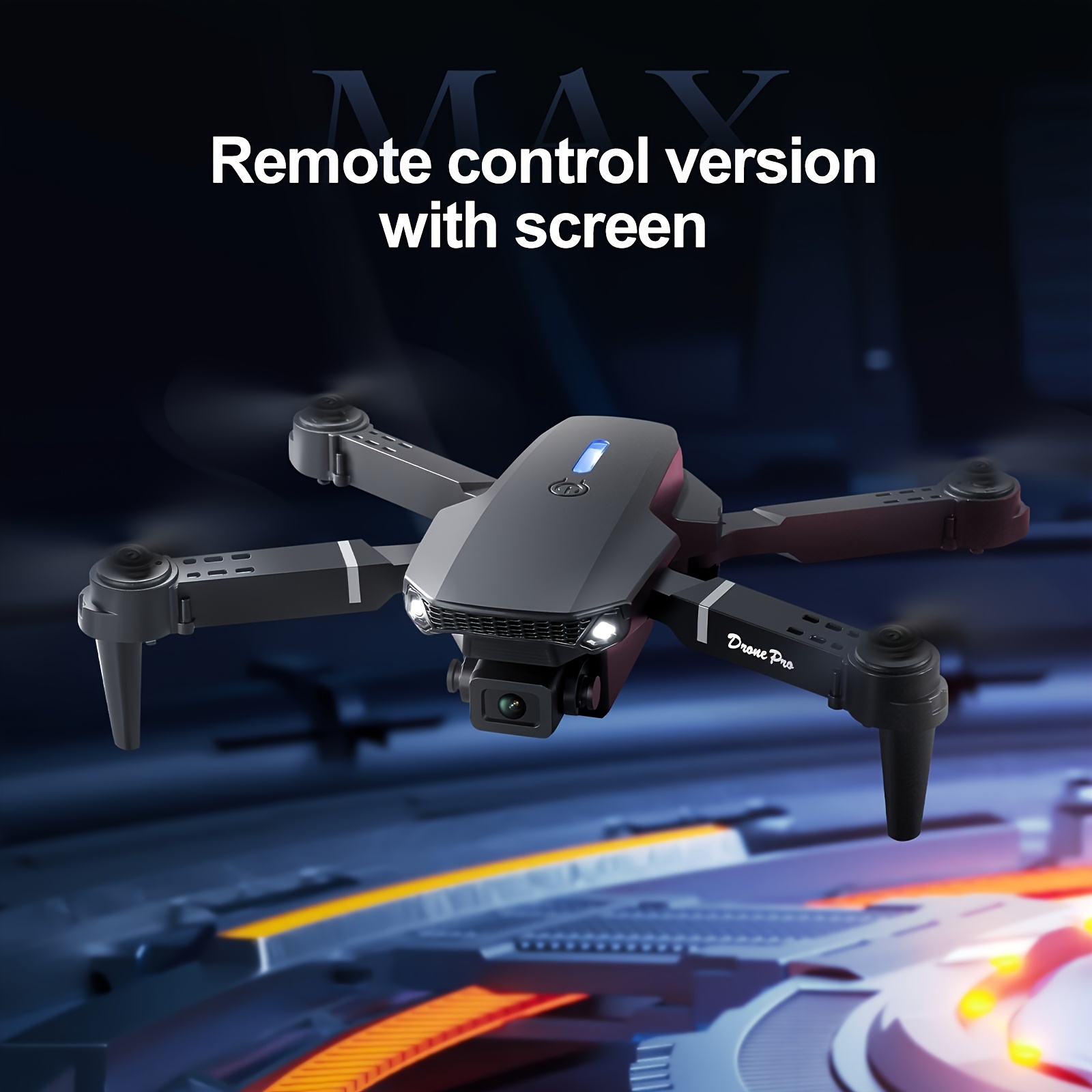 The 2026 Upgraded E88PRO MAX F - Rc Helicopter Case ulasan dan harga