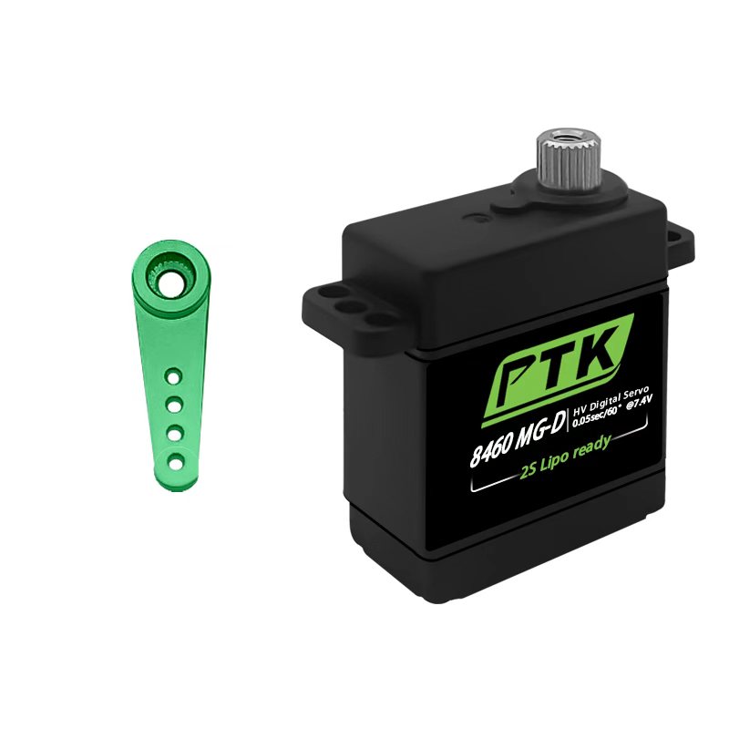 PTK 8460 MG-D9gDigital servo M - Rc Helicopter Electric ulasan dan harga