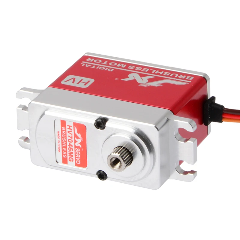 JX Servo BLS-HV7032/7046MG Bru - Rc Helicopter Large ulasan dan harga
