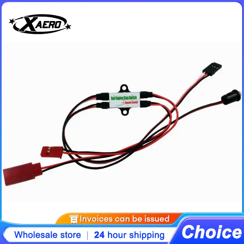 Gas Engine CDI Kill Switch for - Rc Helicopter Gas ulasan dan harga