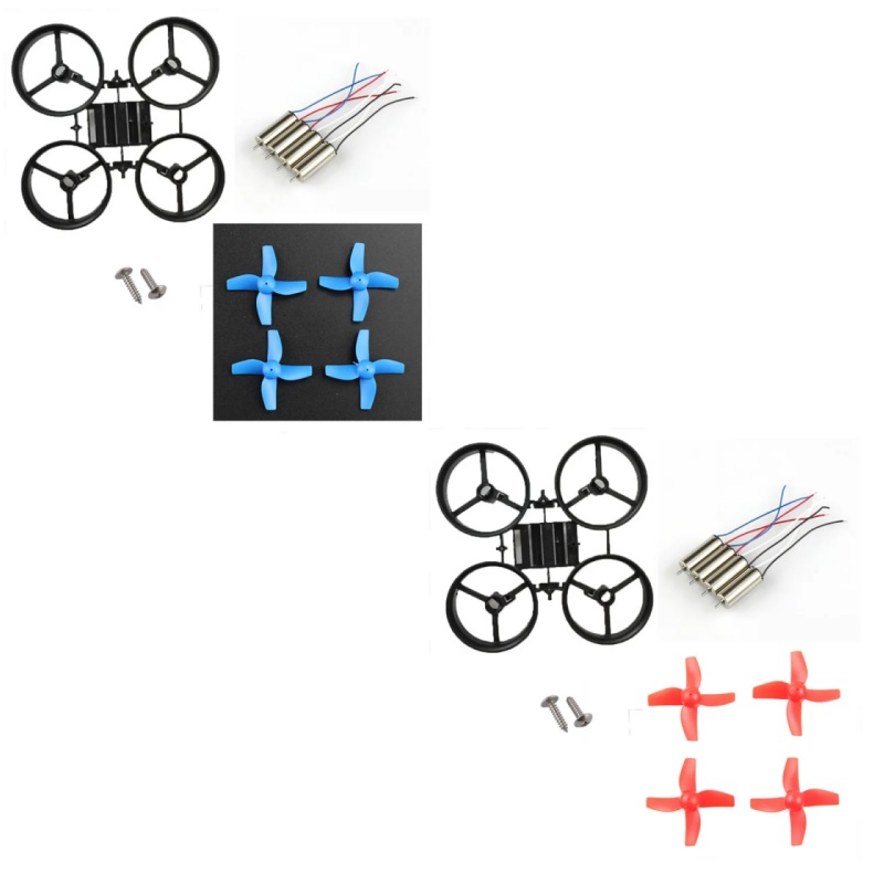 JJRC H36 Eachine E010 Tiny DIY - Rc Helicopter Motor ulasan dan harga