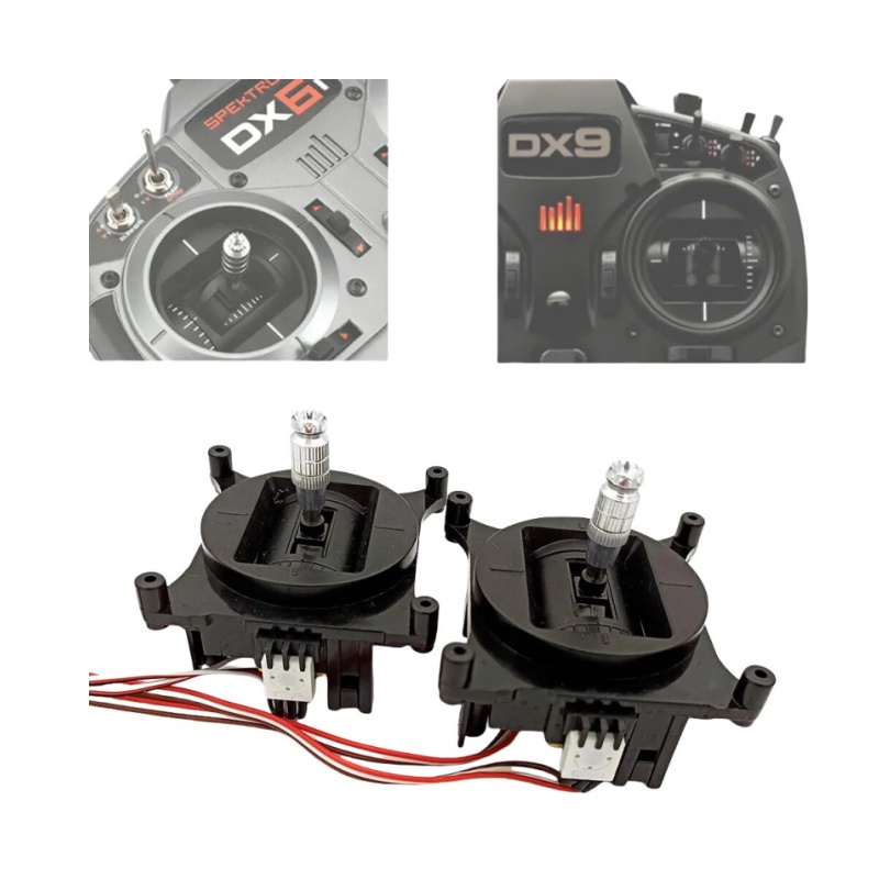 Gimbal Control Stick Rocker Th - Rc Helicopter Parts ulasan dan harga