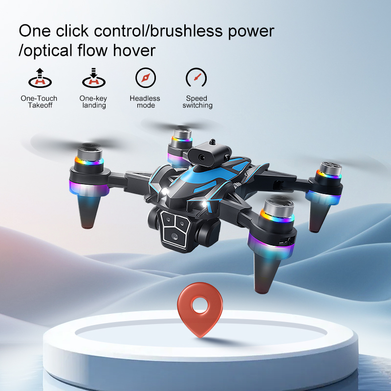 Outdoor Aerial Drone Electric  - Rc Helicopter Case ulasan dan harga