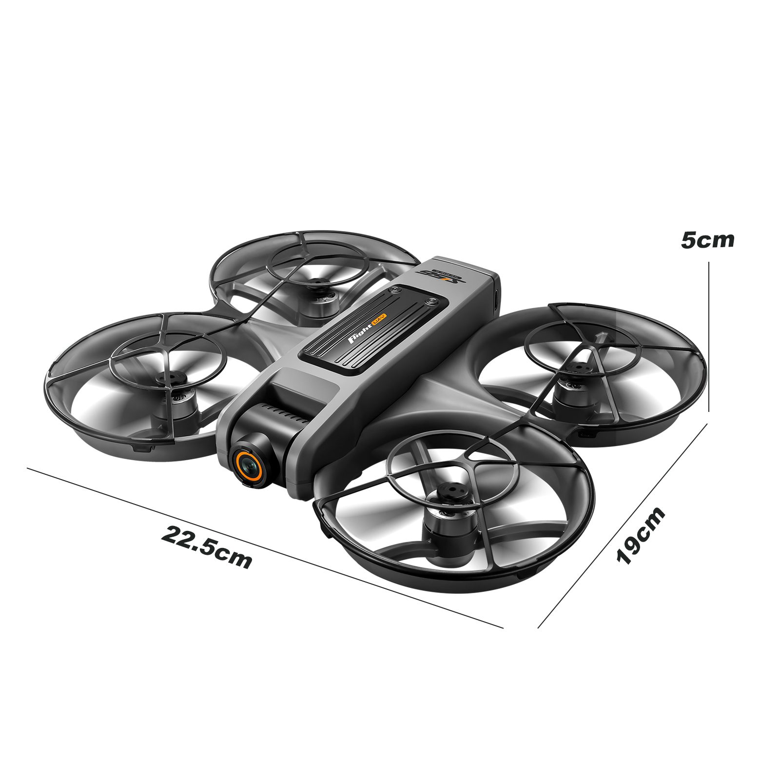 ZNLYRION S156 RC Drone 8K Dual - Rc Helicopter Case ulasan dan harga