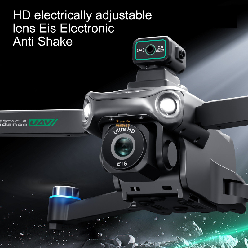 8K Dual Camera 5G WIFI FPV Rem - Rc Helicopter Electric ulasan dan harga