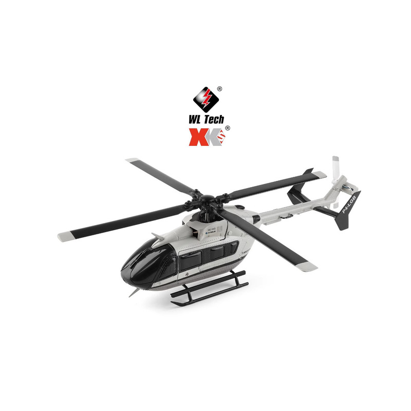 Weili K160 four-way aileron fr - Rc Helicopter Electric ulasan dan harga