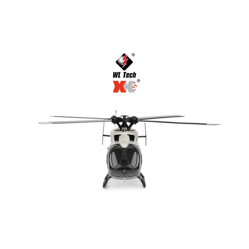 Weili K160 four-way aileron fr - Rc Helicopter Electric ulasan dan harga
