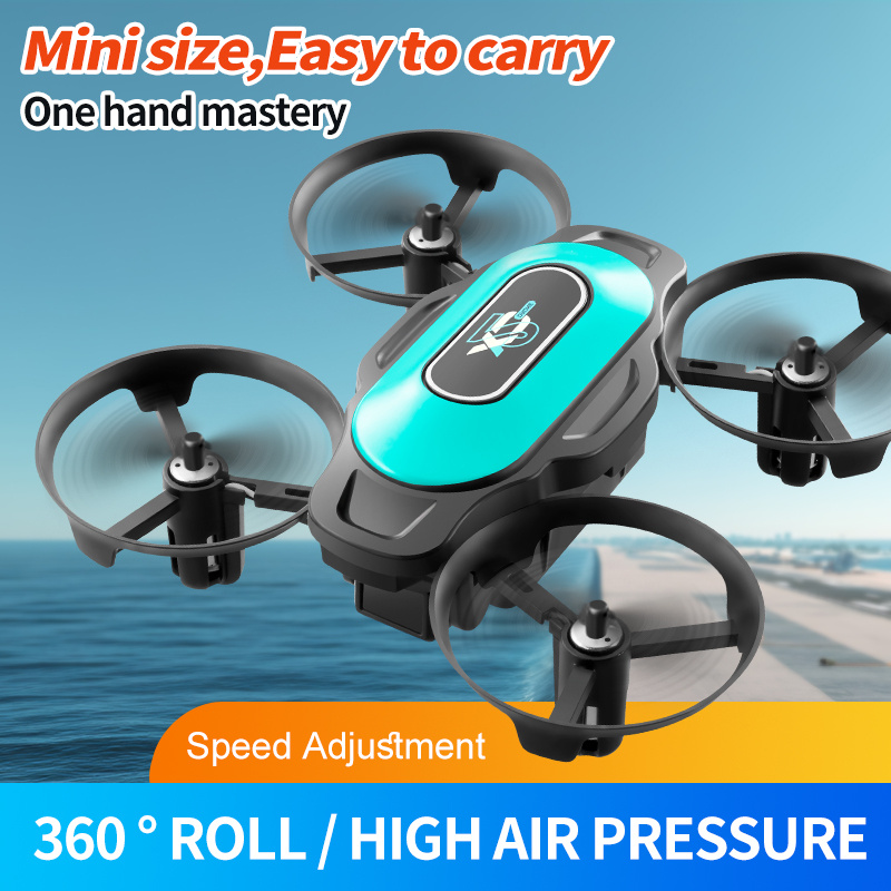 XD2 Mini Drone, 360° Stunt Fli - Rc Helicopter Case ulasan dan harga