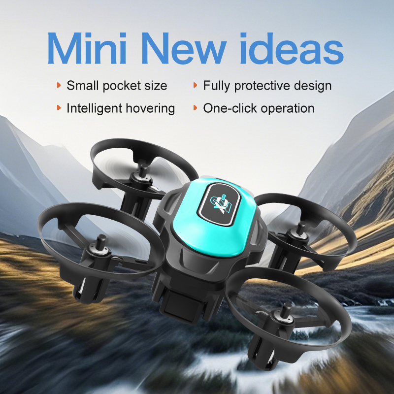 XD2 Mini Drone, 360° Stunt Fli - Rc Helicopter Case ulasan dan harga