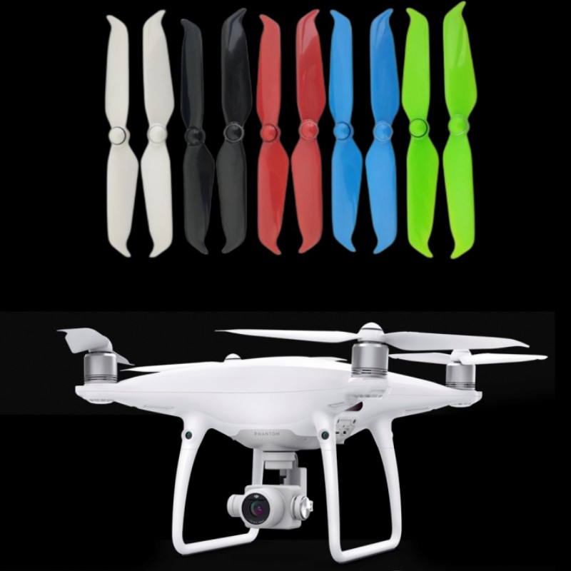 DJI Phantom 4 Propellers Serie - Rc Helicopter Parts ulasan dan harga