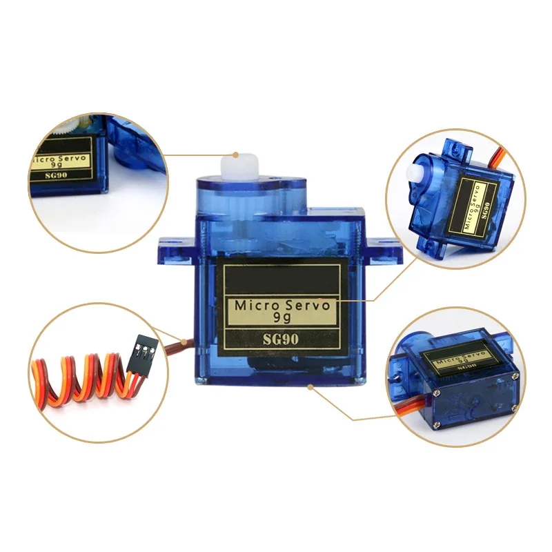 2/4/8/20Pcs SG90 9G Micro Serv - Rc Helicopter Mini ulasan dan harga