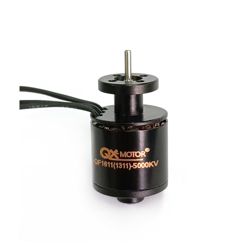QX-MOTOR 30MM EDF QF1611 6 Bla - Rc Helicopter Blade ulasan dan harga