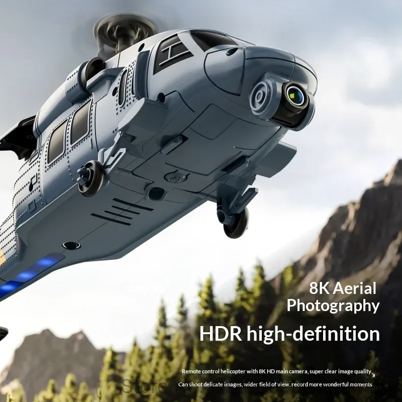 4drc L2 Rc Helicopter 8k Aeria - Rc Helicopter Blade ulasan dan harga