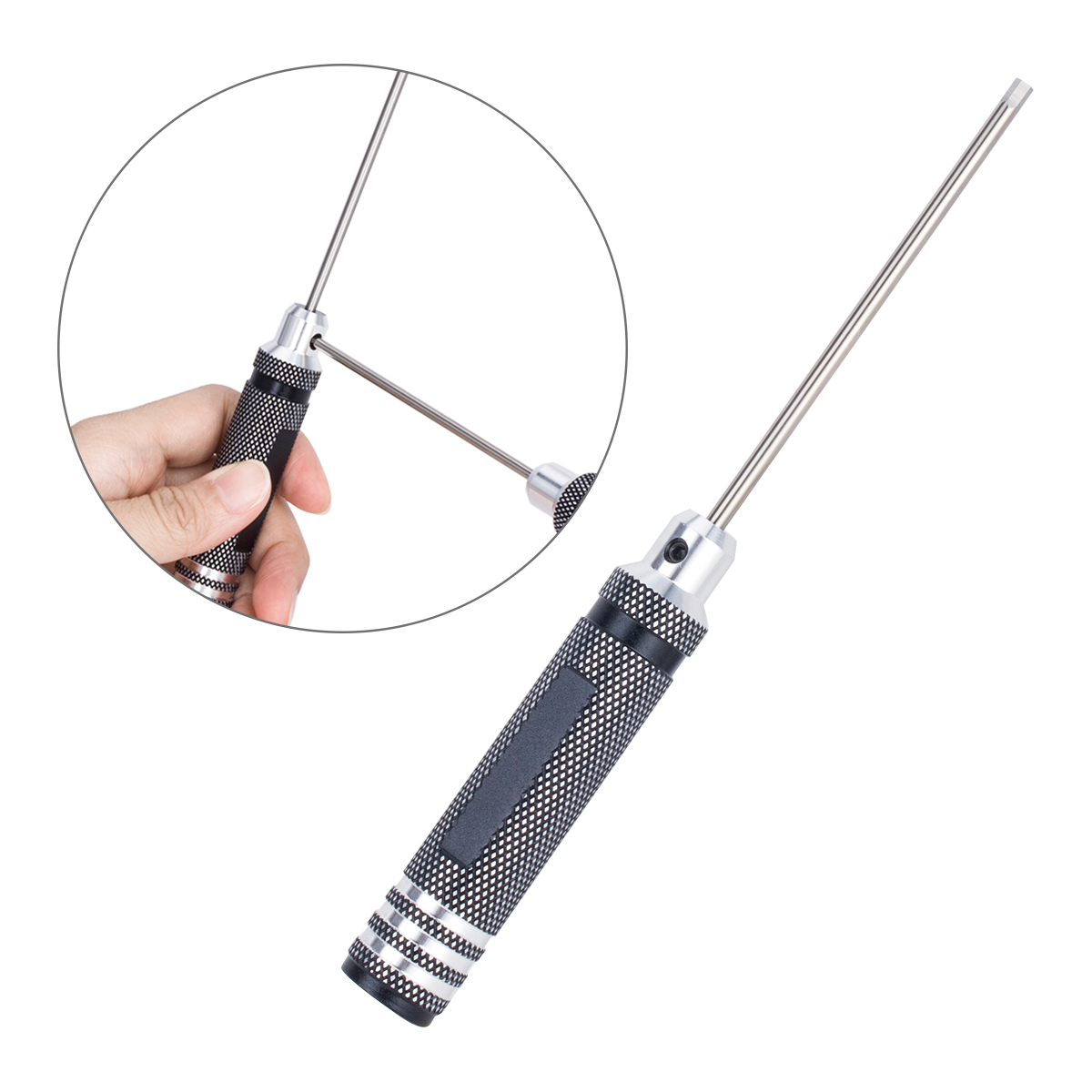 7 IN 1 Steel Hex Screwdriver S - Rc Helicopter Tool Kit ulasan dan harga