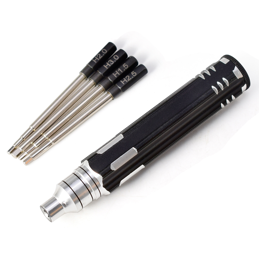 RC parts 4 in 1 1.5mm 2.0mm 2. - Rc Helicopter Tool Kit ulasan dan harga