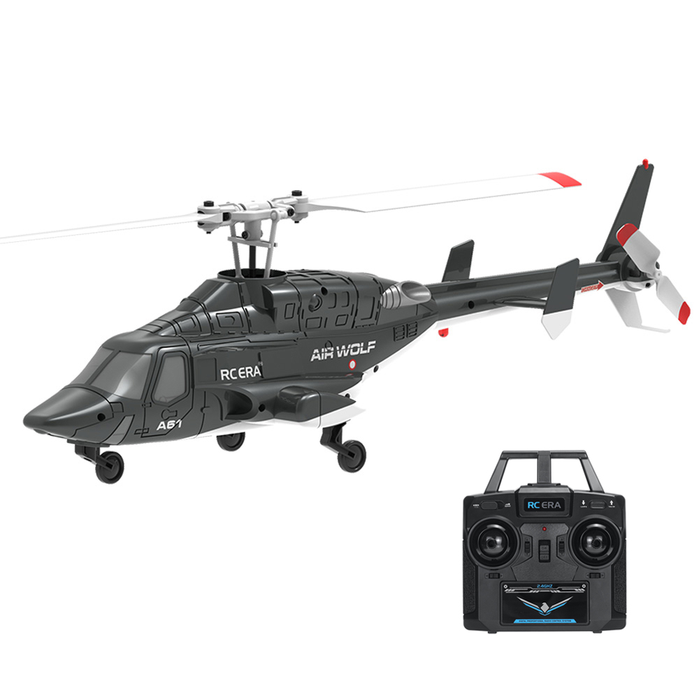 In Stock 1:53 Scale Airwolf RC - Rc Helicopter Nitro ulasan dan harga