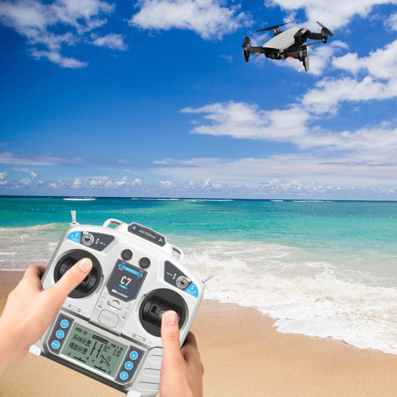 MicroZone MC7 Controller C7 MI - Rc Helicopter Battery ulasan dan harga