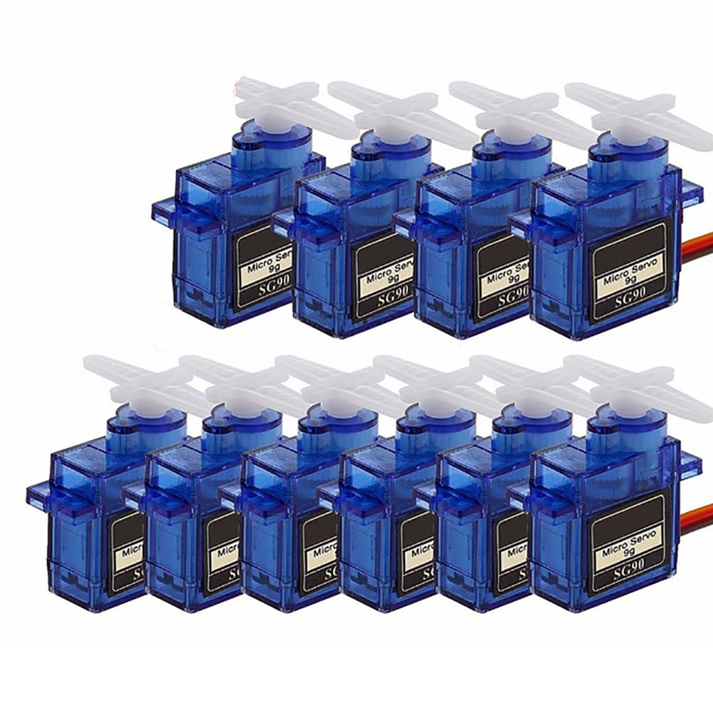 1/5/10pcs Sg90 Digital Servo F - Rc Helicopter Parts ulasan dan harga