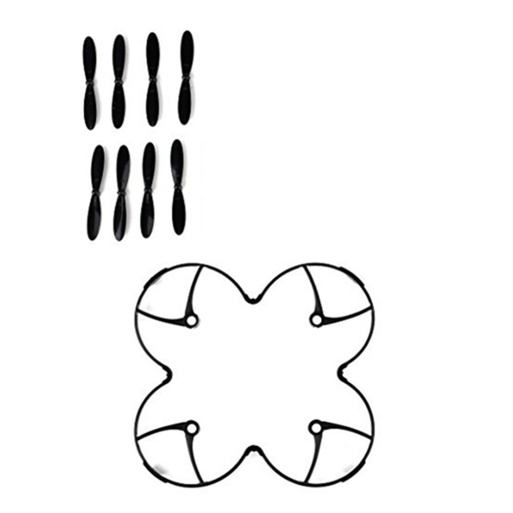 Hubsan X4/X6 Propeller Guard R - Rc Helicopter Parts ulasan dan harga