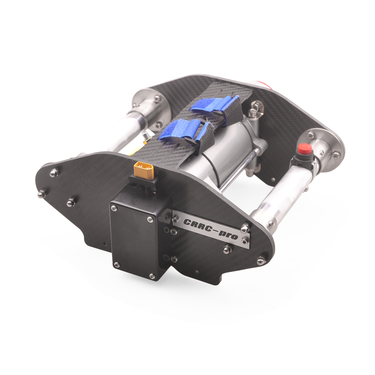 Terminator Gas Engine Starter  - Rc Helicopter Gas ulasan dan harga