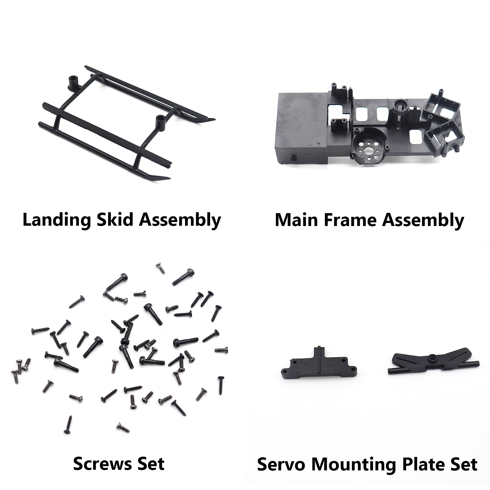 Original Parts for C159 EC-135 - Rc Helicopter Parts ulasan dan harga