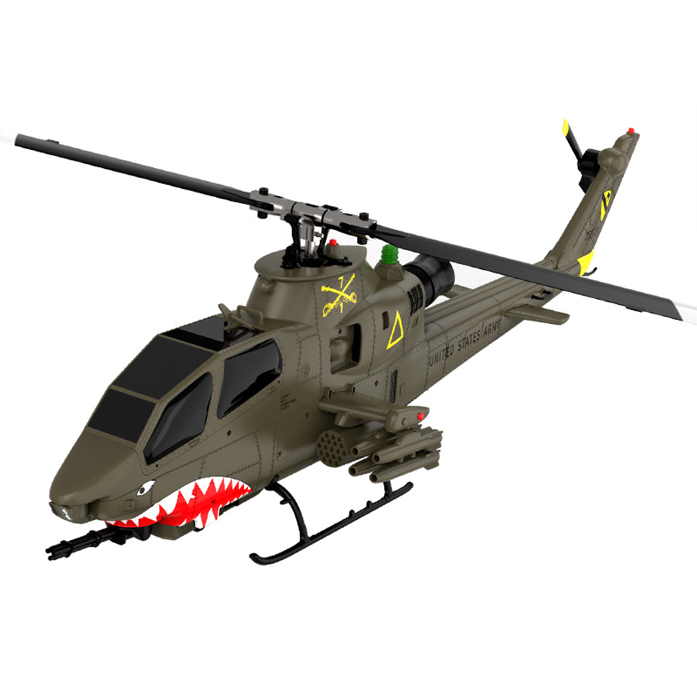 YUXIANG RC Helicopter F112S 9C - Rc Helicopter Gyro ulasan dan harga