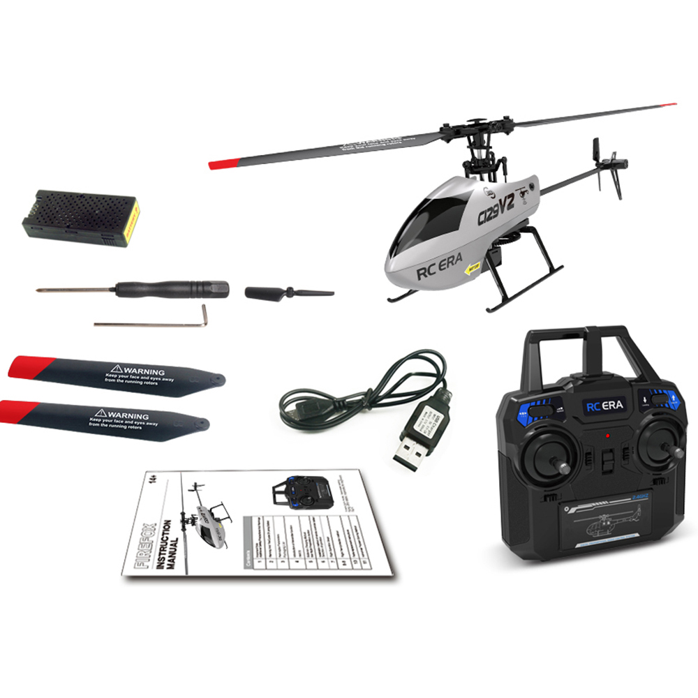 RC ERA C129V2 RTF RC Helicopte - Rc Helicopter Gyro ulasan dan harga