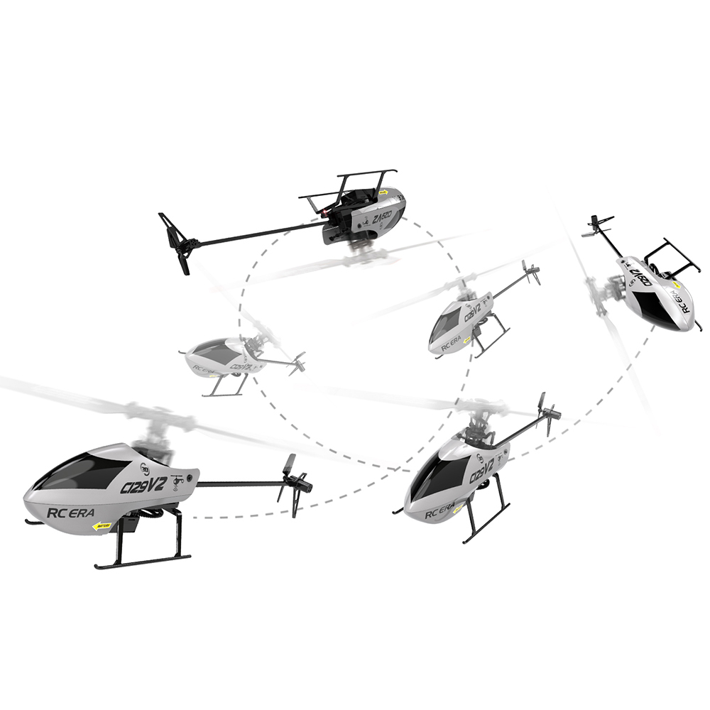 RC ERA C129V2 RTF RC Helicopte - Rc Helicopter Gyro ulasan dan harga