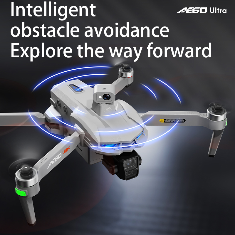 AE60 GPS Drone Professional 8K - Rc Helicopter Electric ulasan dan harga