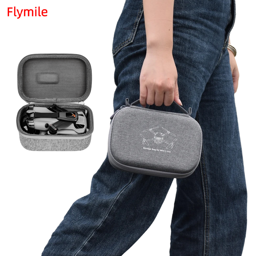 Storage Bag For DJI Mini 5 Pro - Rc Helicopter Bag ulasan dan harga