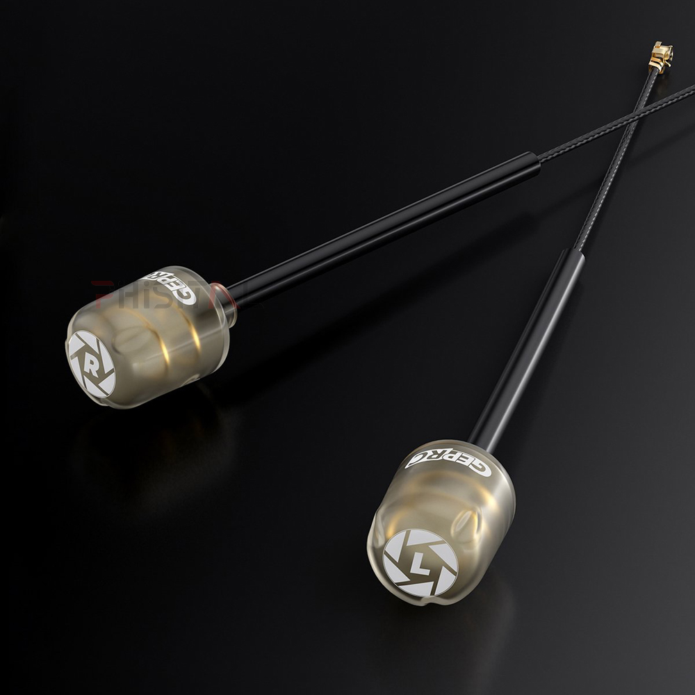 2PCS GEPRC Peano 5.8G Antenna  - Rc Helicopter Parts ulasan dan harga