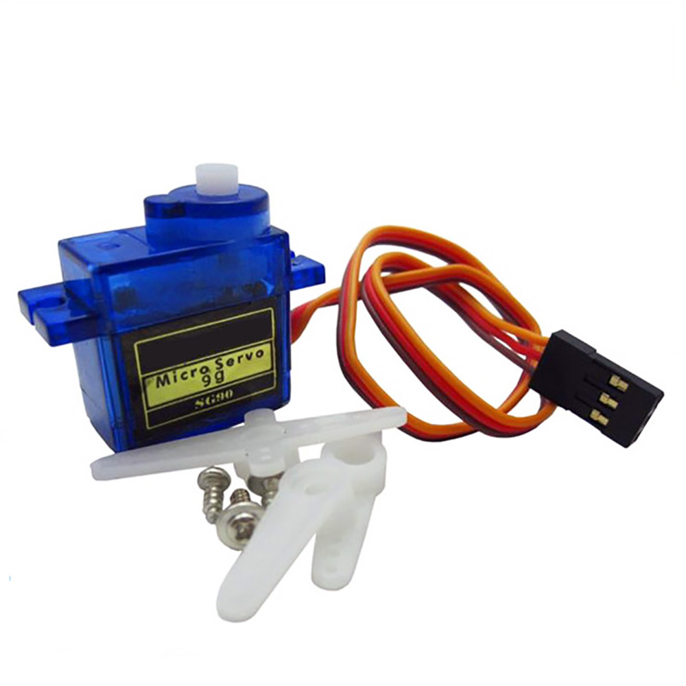 SG90 9g Digital Servo Motor RC - Rc Helicopter Parts ulasan dan harga