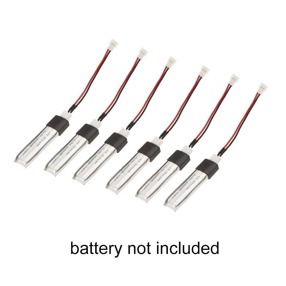 5PCS Cables And 1X 5 In 1 USB  - Rc Helicopter Charger ulasan dan harga