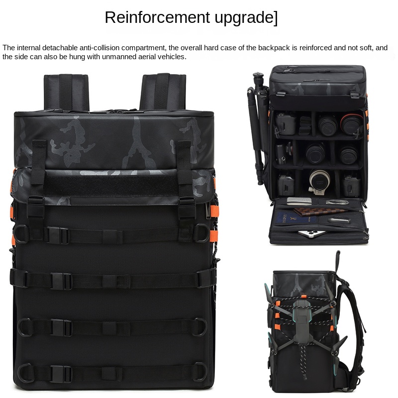 33L FPV RC Racing Drone Backpa - Rc Helicopter Bag ulasan dan harga