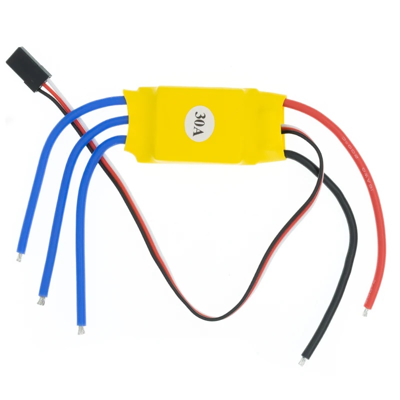 1-4Pcs XXD30A ESC Brushless Mo - Rc Helicopter Mini ulasan dan harga