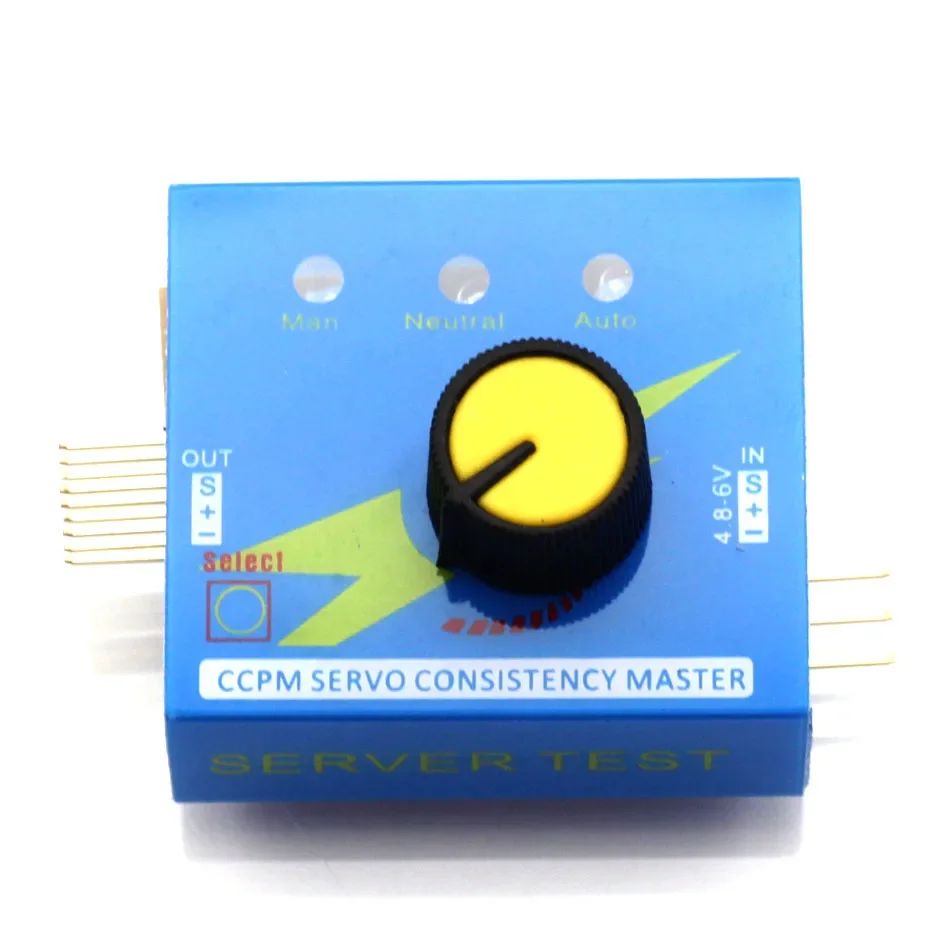 NEEBRC Simple Multi Servo Test - Rc Helicopter Parts ulasan dan harga