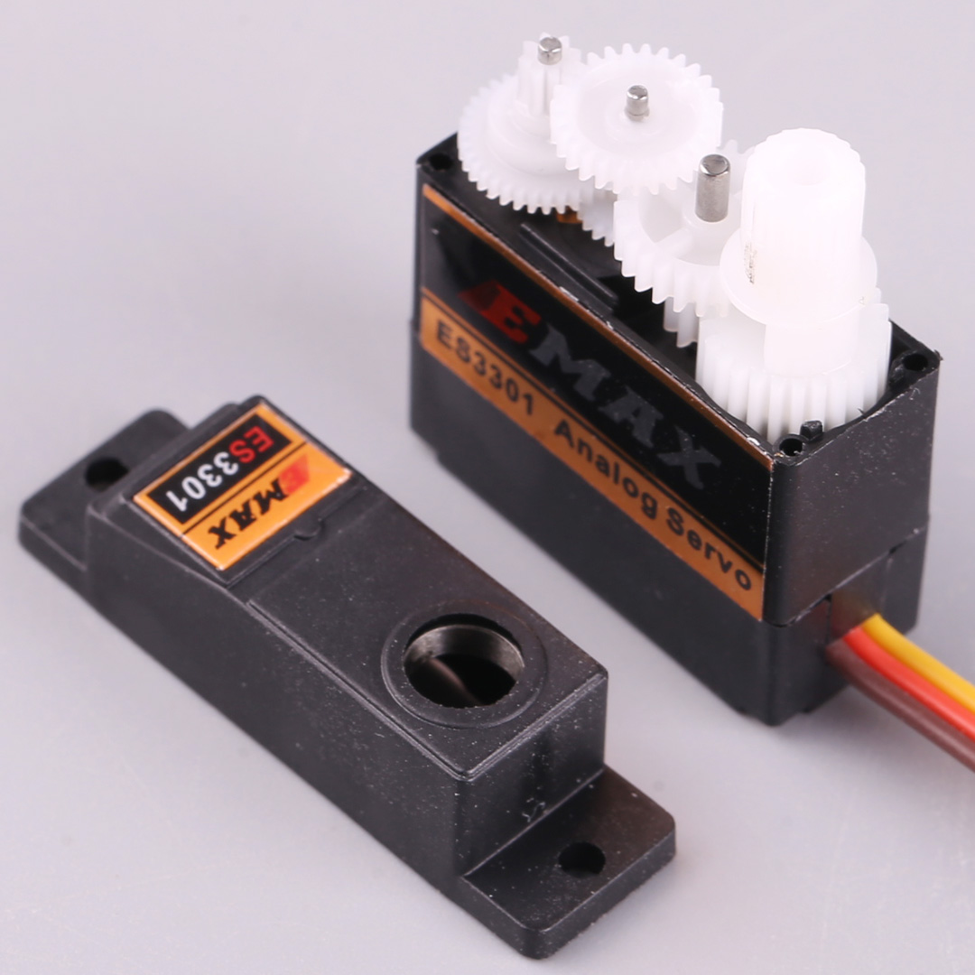 EMAX ES3001 Lightweight Analog - Rc Helicopter Motor ulasan dan harga
