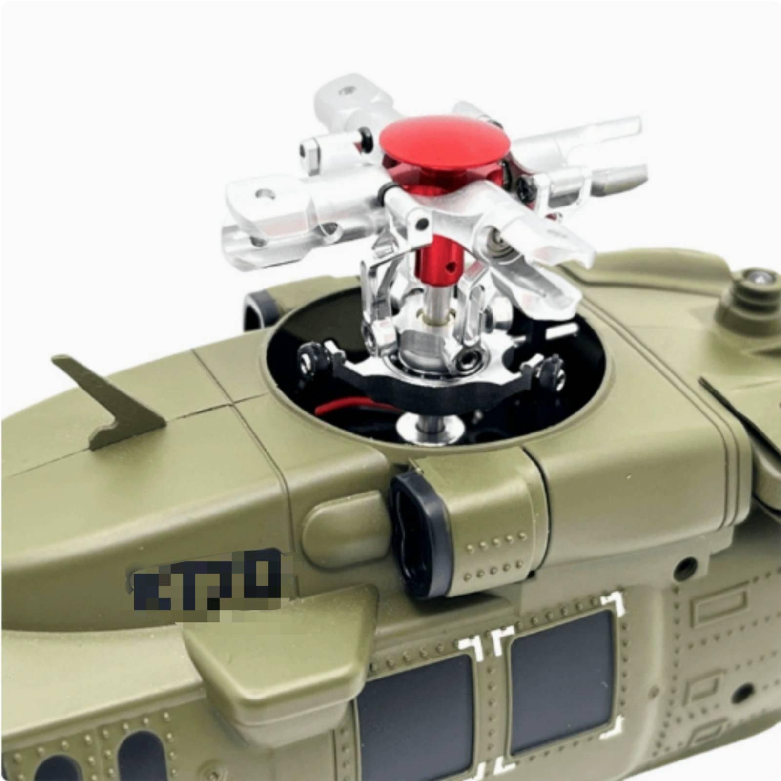 Helicopter Swashplate Bladed G - Rc Helicopter Blade ulasan dan harga