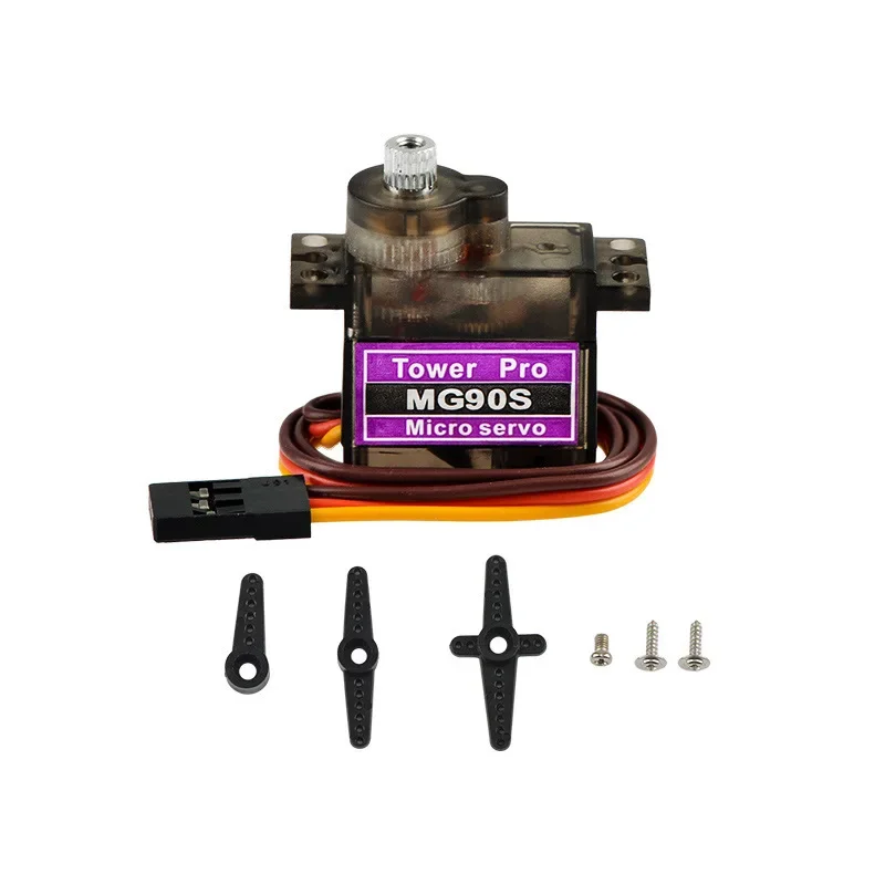 SG90/MG90S 9G Micro Digital Se - Rc Helicopter Servo ulasan dan harga