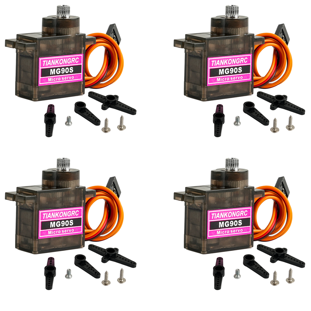 4pcs Lightweight 9g Micro Serv - Rc Helicopter Motor ulasan dan harga