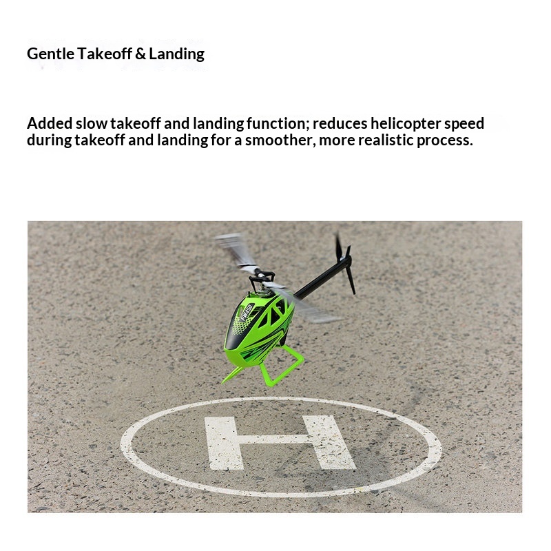 Fly Wing Fw450L Gps Rc Helicop - Rc Helicopter Single Rotor ulasan dan harga