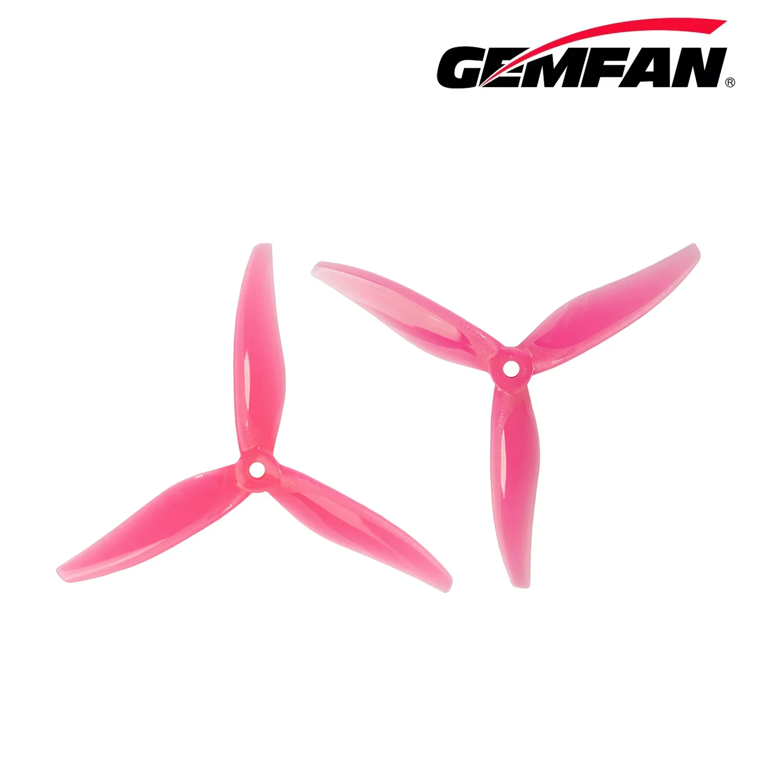 Gemfan 5129 5inch 3 Blade/tri- - Rc Helicopter Motor ulasan dan harga