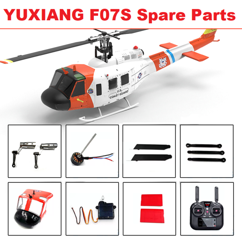 YU XIANG F07S GPS RC Helicopte - Rc Helicopter Bag ulasan dan harga